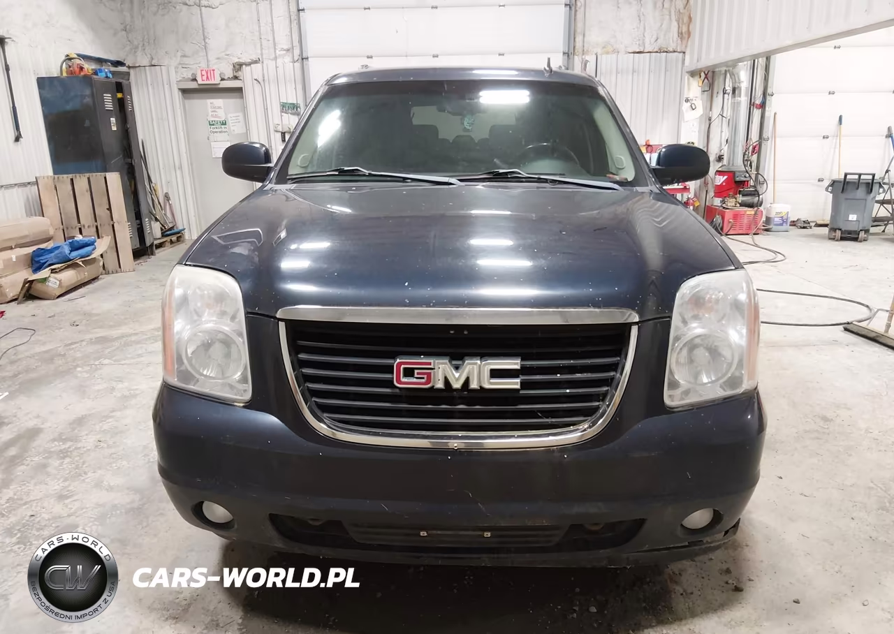 2008 GMC Yukon Xl 1500 Sle VIN:1GKFK163X8J192730 - 12