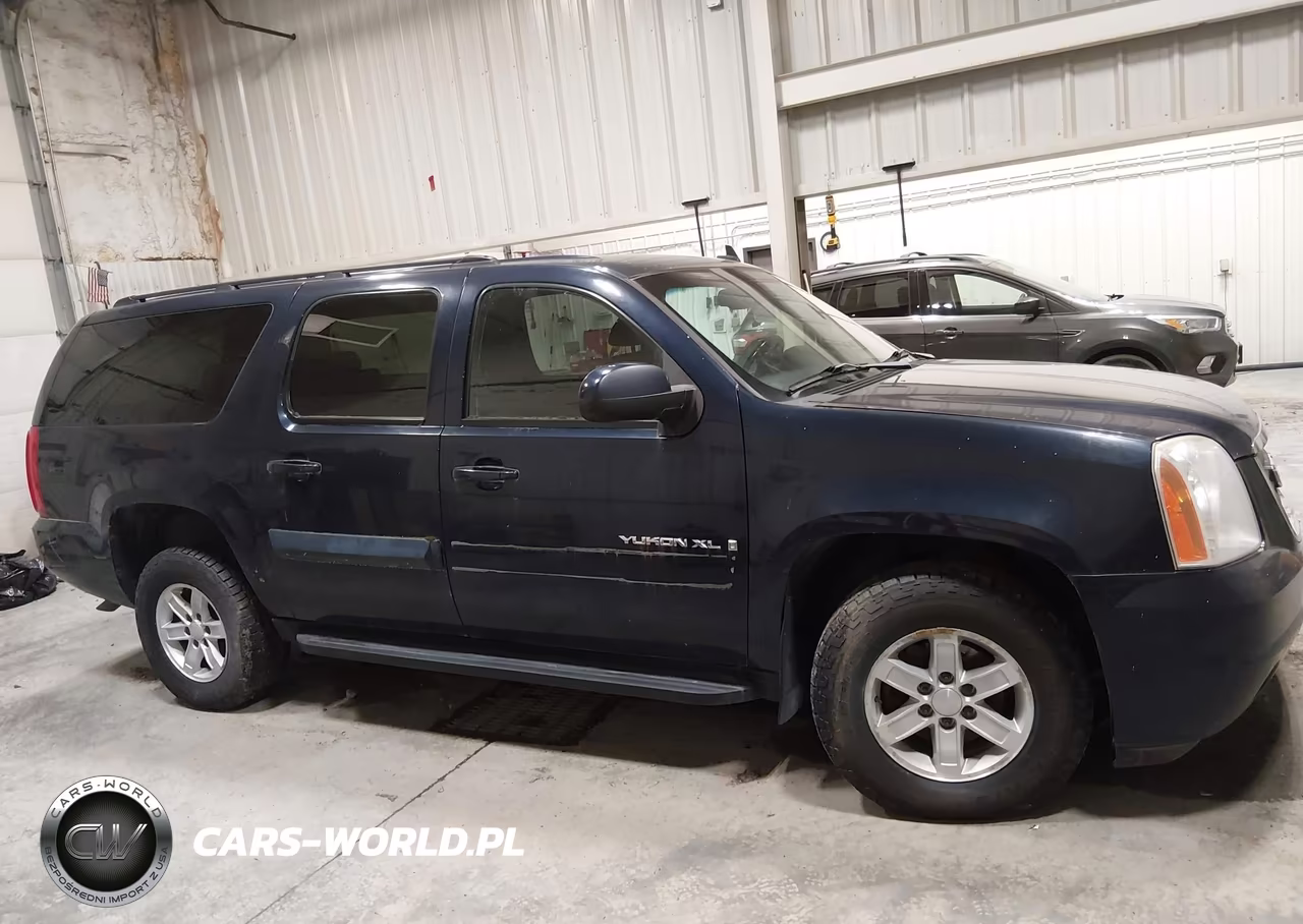 2008 GMC Yukon Xl 1500 Sle VIN:1GKFK163X8J192730 - 13