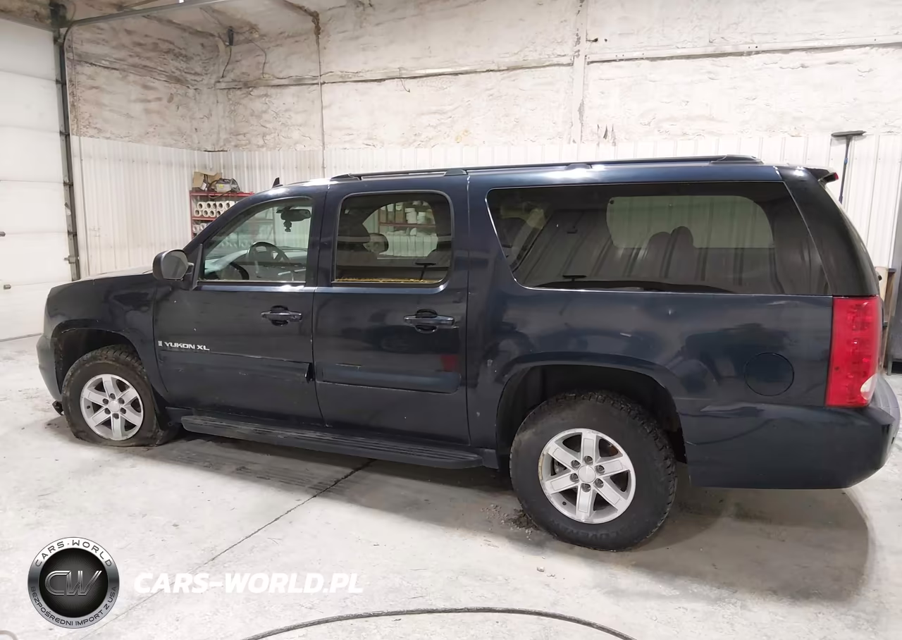 2008 GMC Yukon Xl 1500 Sle VIN:1GKFK163X8J192730 - 14