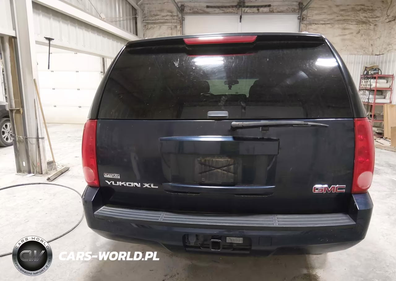 2008 GMC Yukon Xl 1500 Sle VIN:1GKFK163X8J192730 - 16