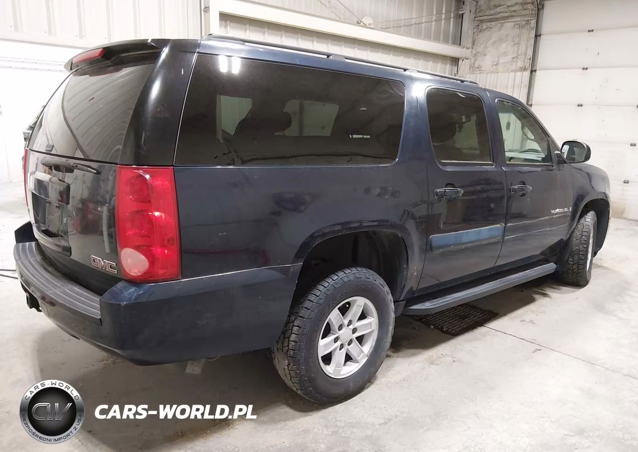 2008 GMC Yukon Xl 1500 Sle VIN:1GKFK163X8J192730 - 4