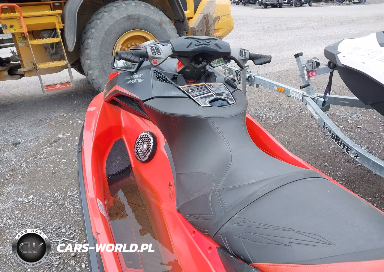 2017 Seadoo Rxp-300 VIN:YDV23055C7172 - 5