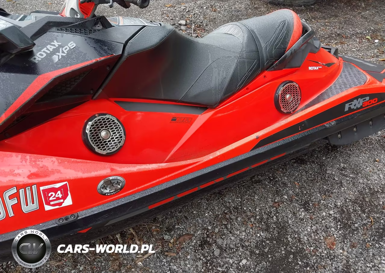 2017 Seadoo Rxp-300 VIN:YDV23055C7172 - 6
