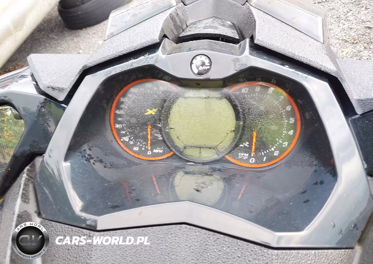 2017 Seadoo Rxp-300 VIN:YDV23055C7172 - 7