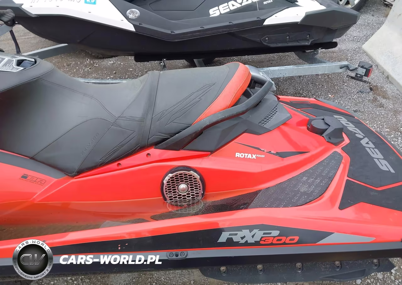 2017 Seadoo Rxp-300 VIN:YDV23055C7172 - 8