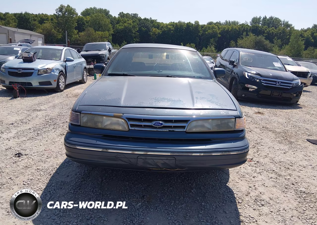 1997 Ford Crown Victoria Lx VIN:2FALP74W6VX228308 - 12