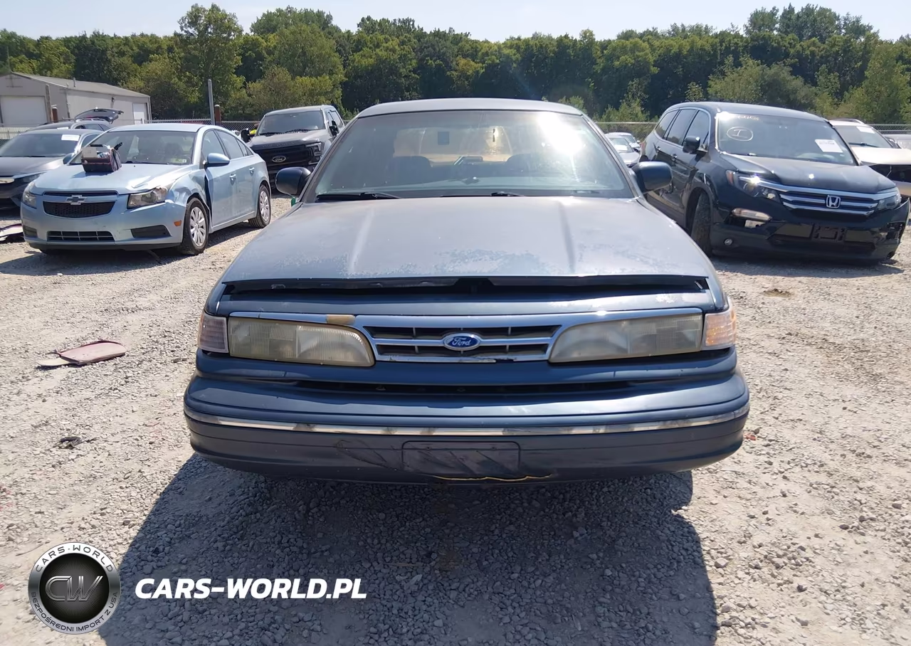1997 Ford Crown Victoria Lx VIN:2FALP74W6VX228308 - 6
