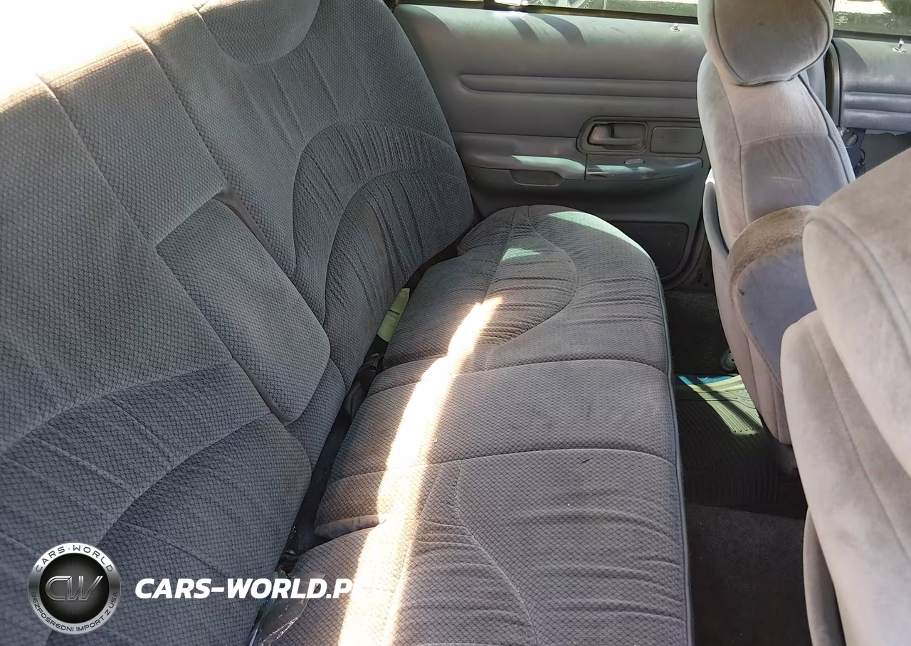 1997 Ford Crown Victoria Lx VIN:2FALP74W6VX228308 - 8