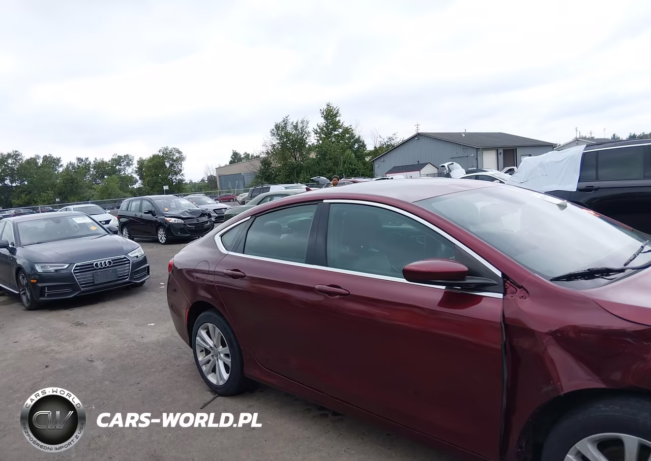 2016 Chrysler 200 Limited VIN:1C3CCCAB7GN191410 - 13