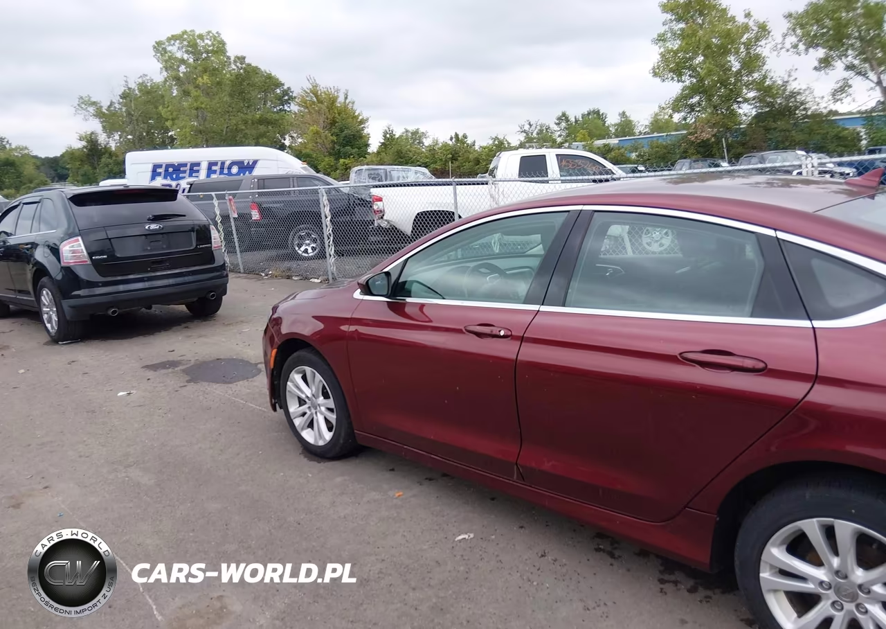 2016 Chrysler 200 Limited VIN:1C3CCCAB7GN191410 - 14