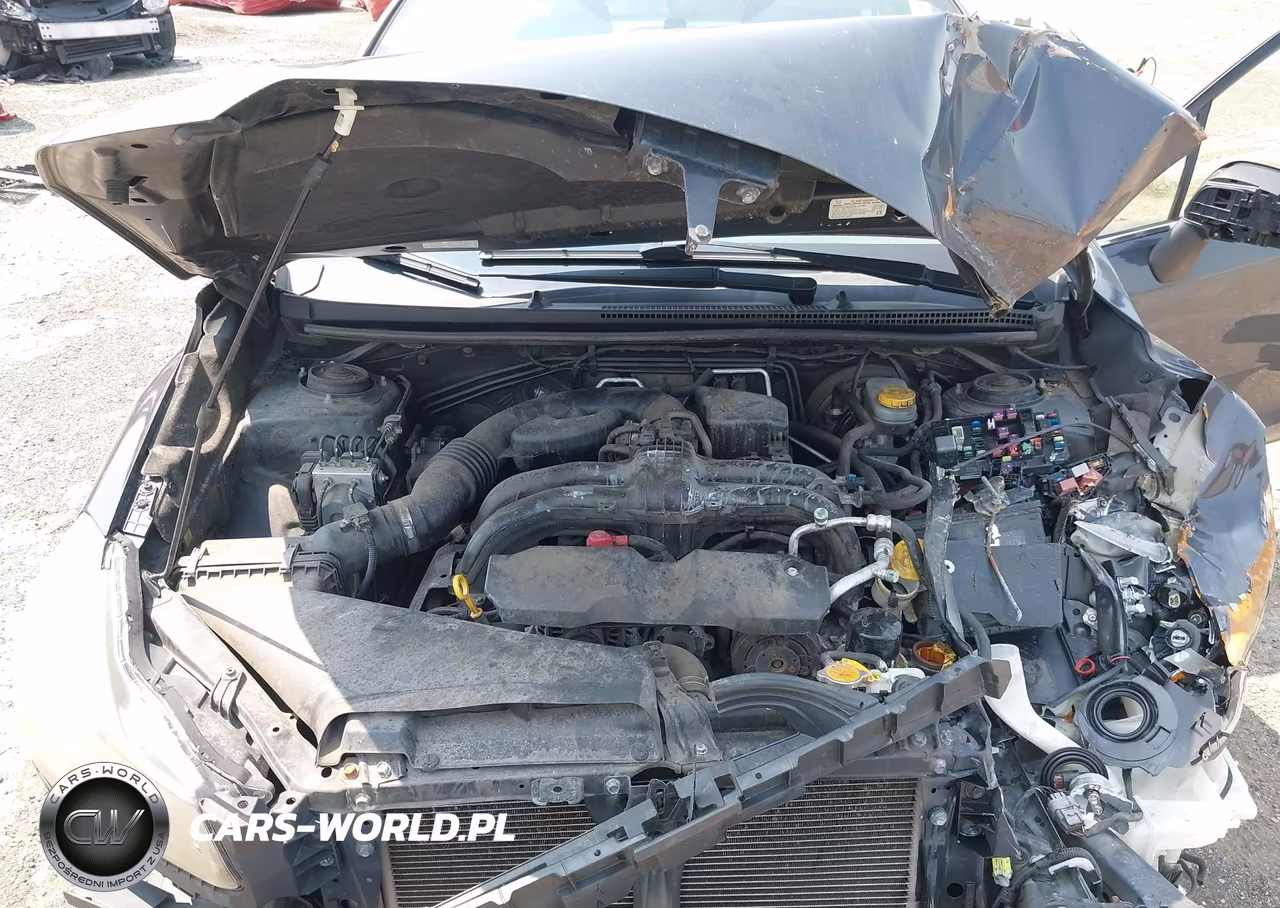 2016 Subaru Impreza 2.0I Premium VIN:JF1GJAB62GH012395 - 10