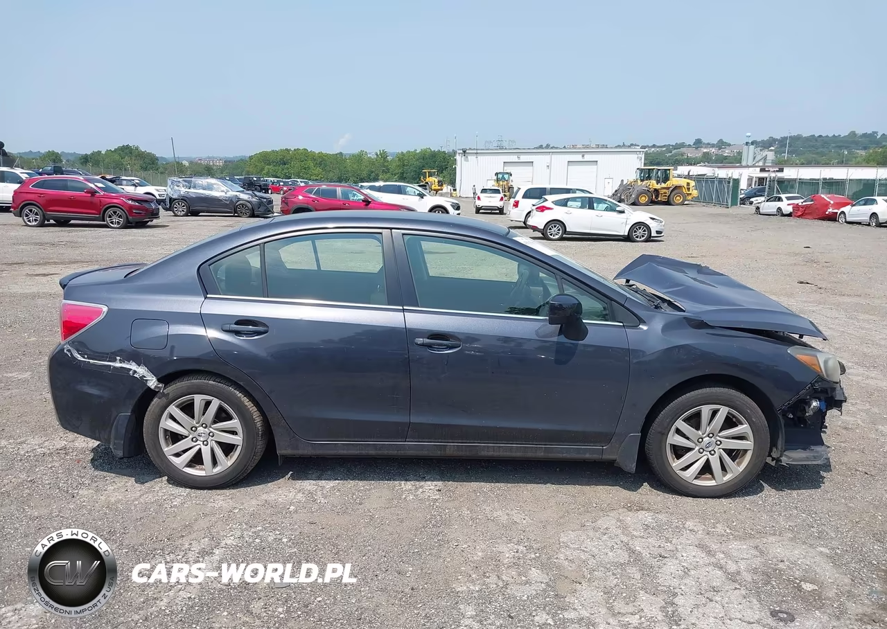 2016 Subaru Impreza 2.0I Premium VIN:JF1GJAB62GH012395 - 14