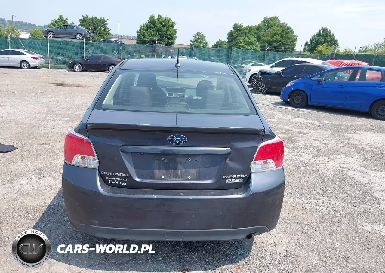 2016 Subaru Impreza 2.0I Premium VIN:JF1GJAB62GH012395 - 17