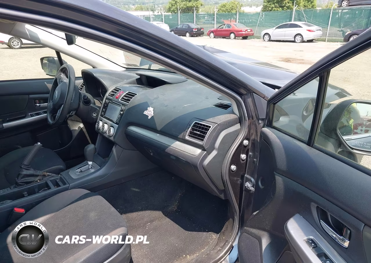 2016 Subaru Impreza 2.0I Premium VIN:JF1GJAB62GH012395 - 5