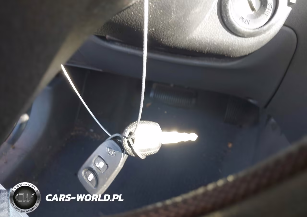 2009 Kia Rio5 Lx VIN:KNADE243296517553 - 11