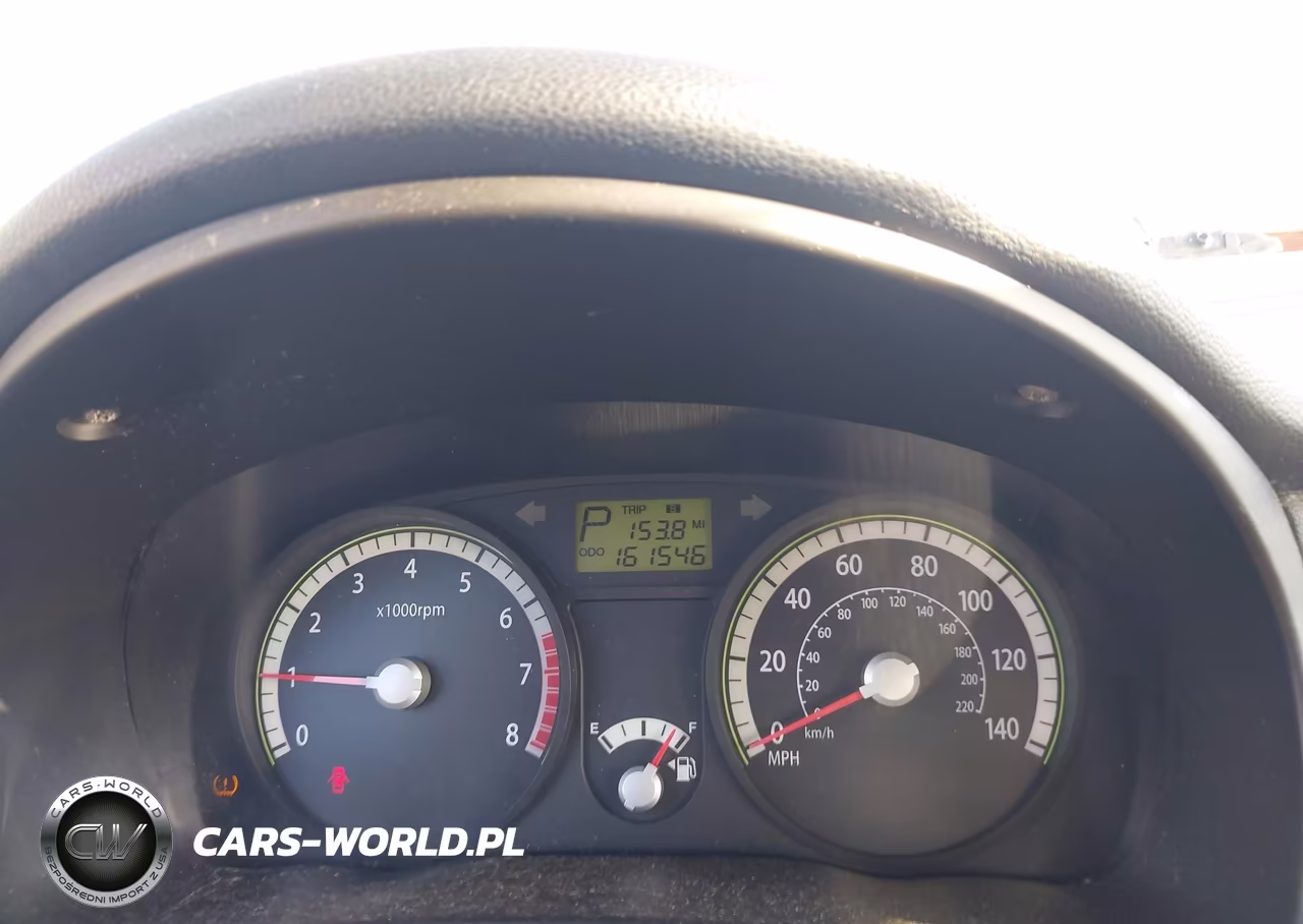 2009 Kia Rio5 Lx VIN:KNADE243296517553 - 7