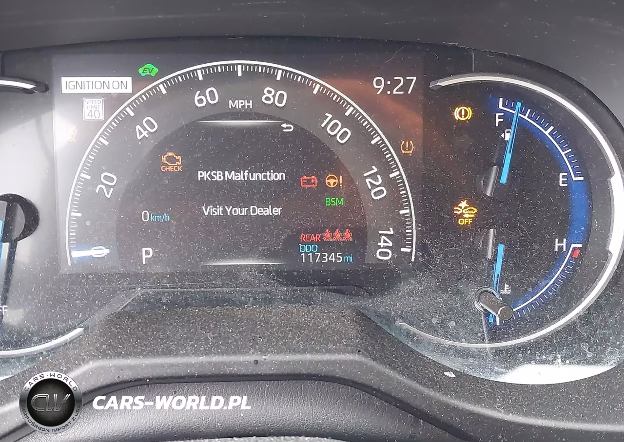 2021 Toyota Rav4 Hybrid Limited VIN:2T3D6RFV7MW023817 - 15
