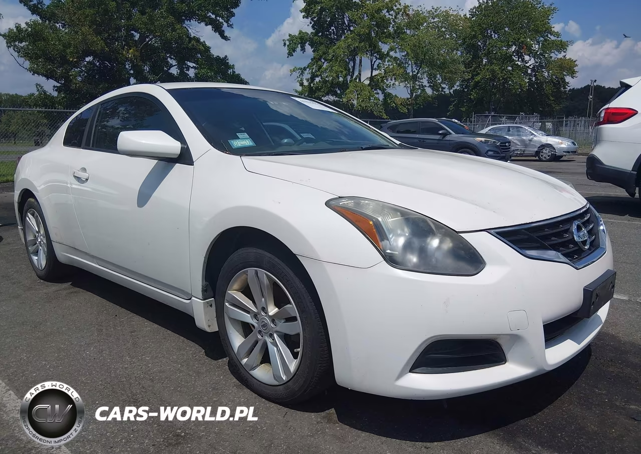 2011 Nissan Altima 2.5 S