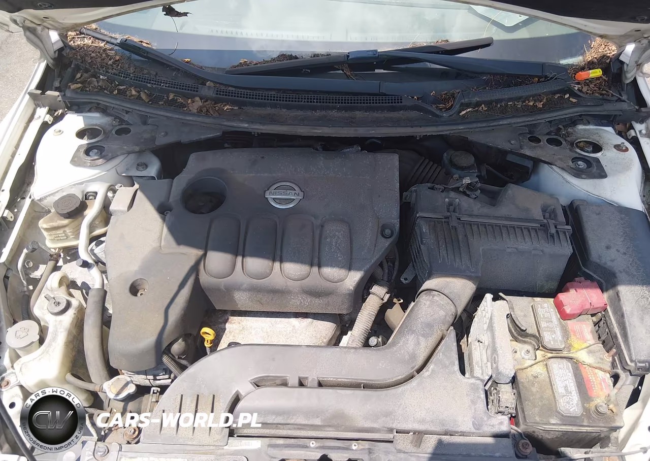 2011 Nissan Altima 2.5 S VIN:1N4AL2EP4BC105936 - 10