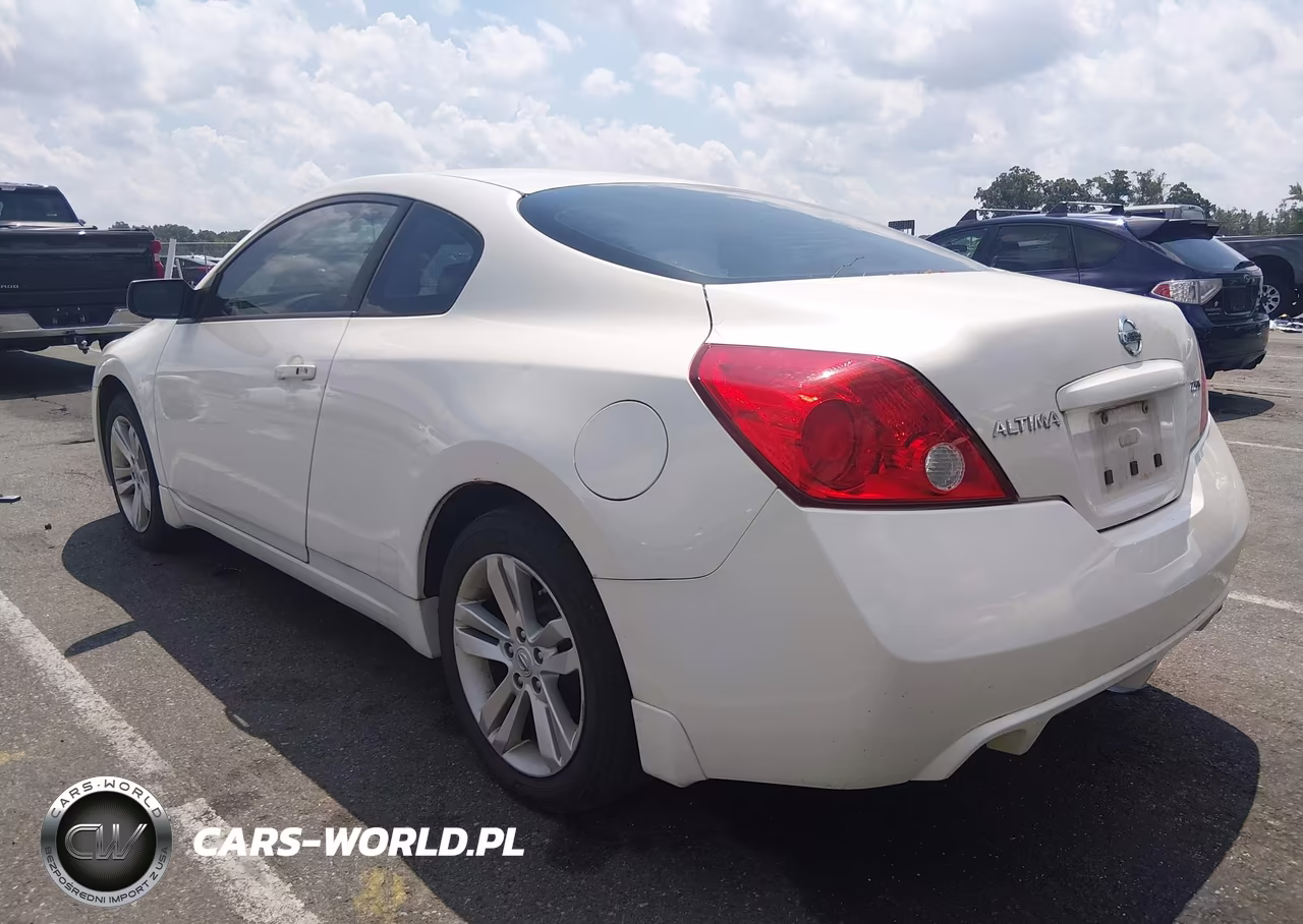 2011 Nissan Altima 2.5 S VIN:1N4AL2EP4BC105936 - 3