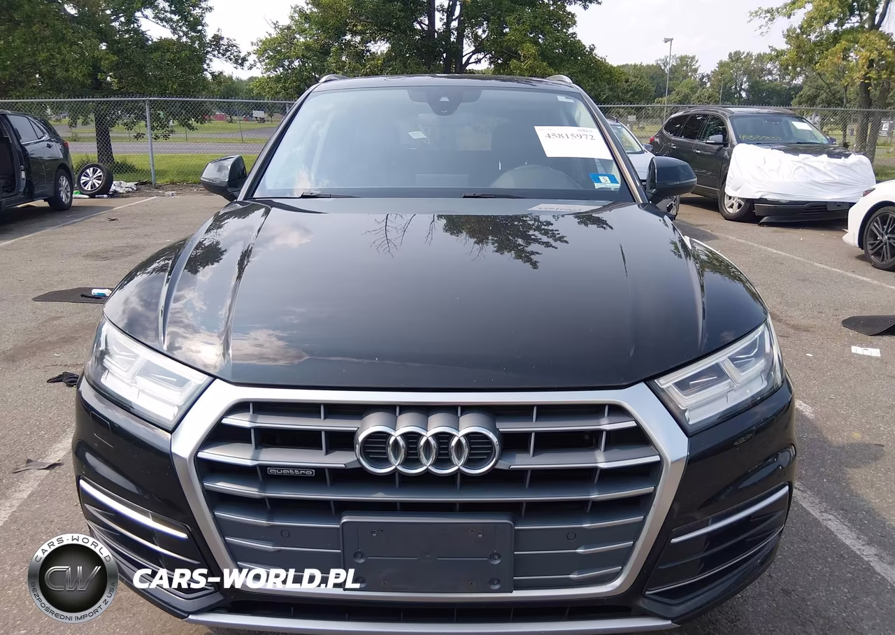 2018 Audi Q5 2.0T Premium-2.0T Tech Premium VIN:WA1BNAFY4J2169225 - 12
