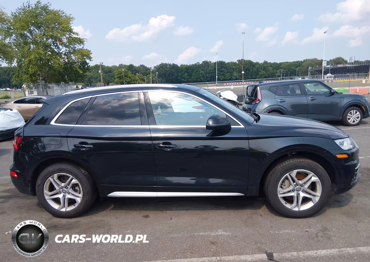 2018 Audi Q5 2.0T Premium-2.0T Tech Premium VIN:WA1BNAFY4J2169225 - 13