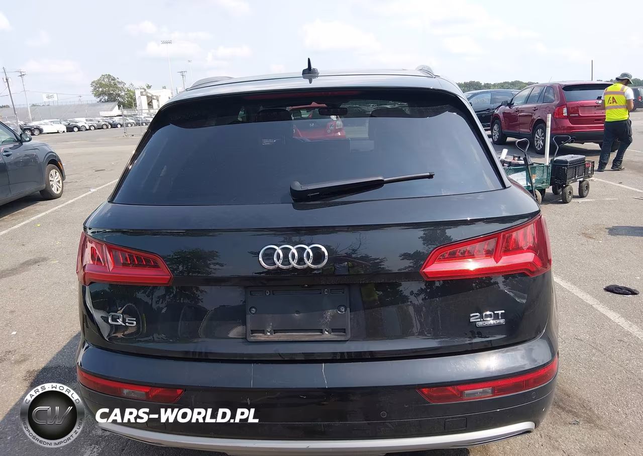 2018 Audi Q5 2.0T Premium-2.0T Tech Premium VIN:WA1BNAFY4J2169225 - 14