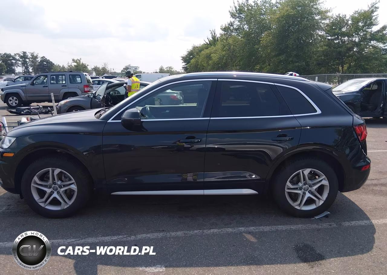 2018 Audi Q5 2.0T Premium-2.0T Tech Premium VIN:WA1BNAFY4J2169225 - 15