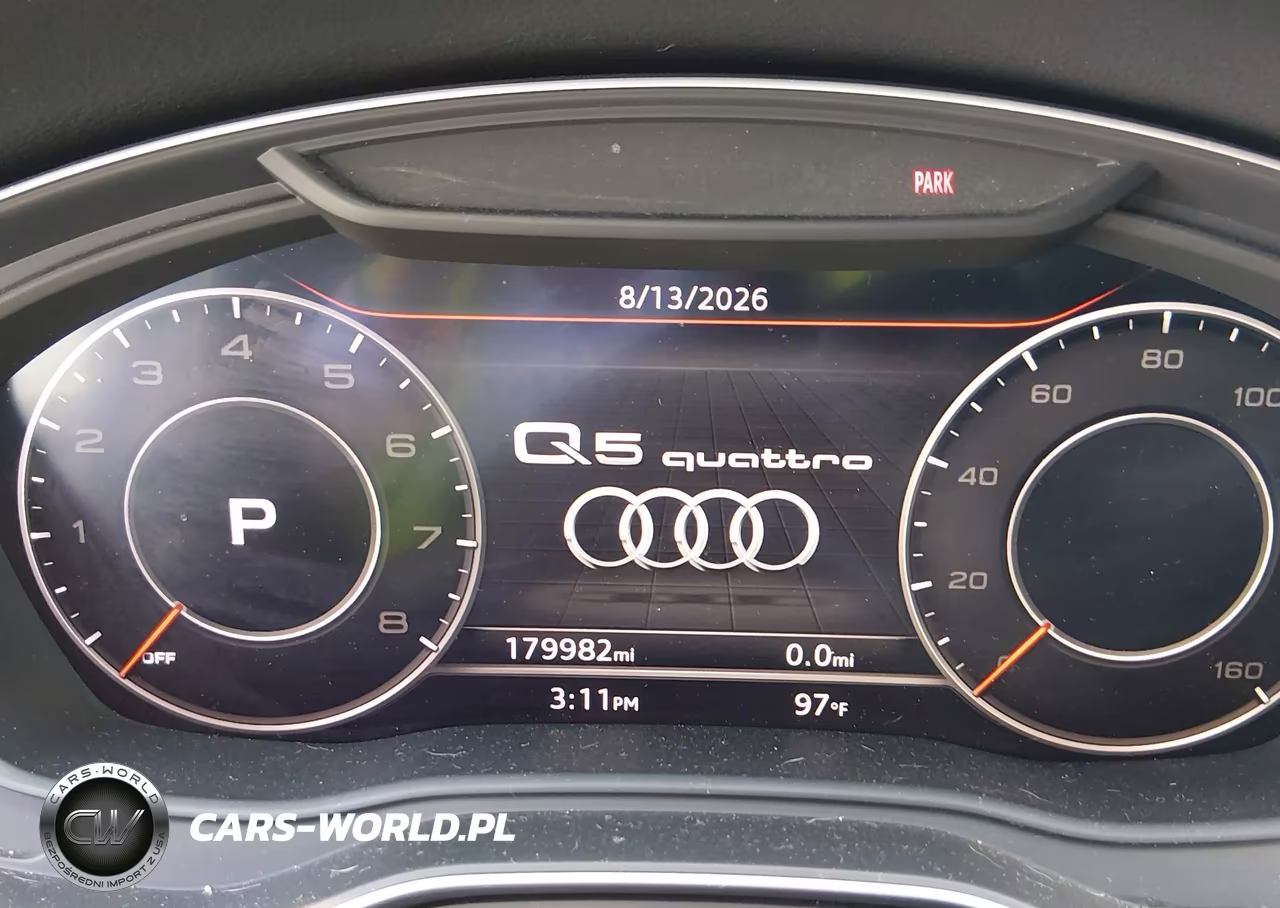 2018 Audi Q5 2.0T Premium-2.0T Tech Premium VIN:WA1BNAFY4J2169225 - 7