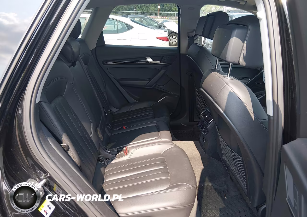2018 Audi Q5 2.0T Premium-2.0T Tech Premium VIN:WA1BNAFY4J2169225 - 8