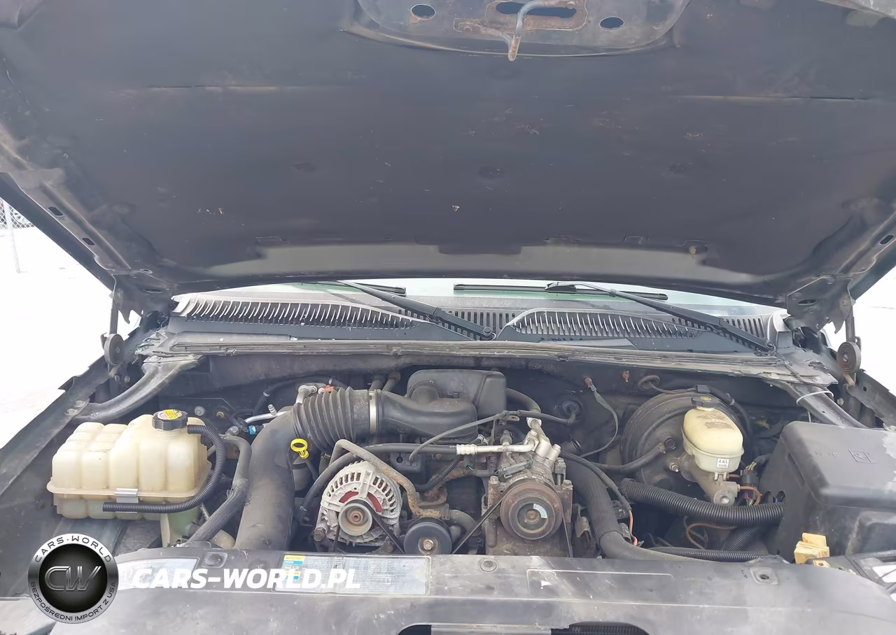 2005 Chevrolet Silverado 1500 Work Truck VIN:1GCEC14X55Z156578 - 10