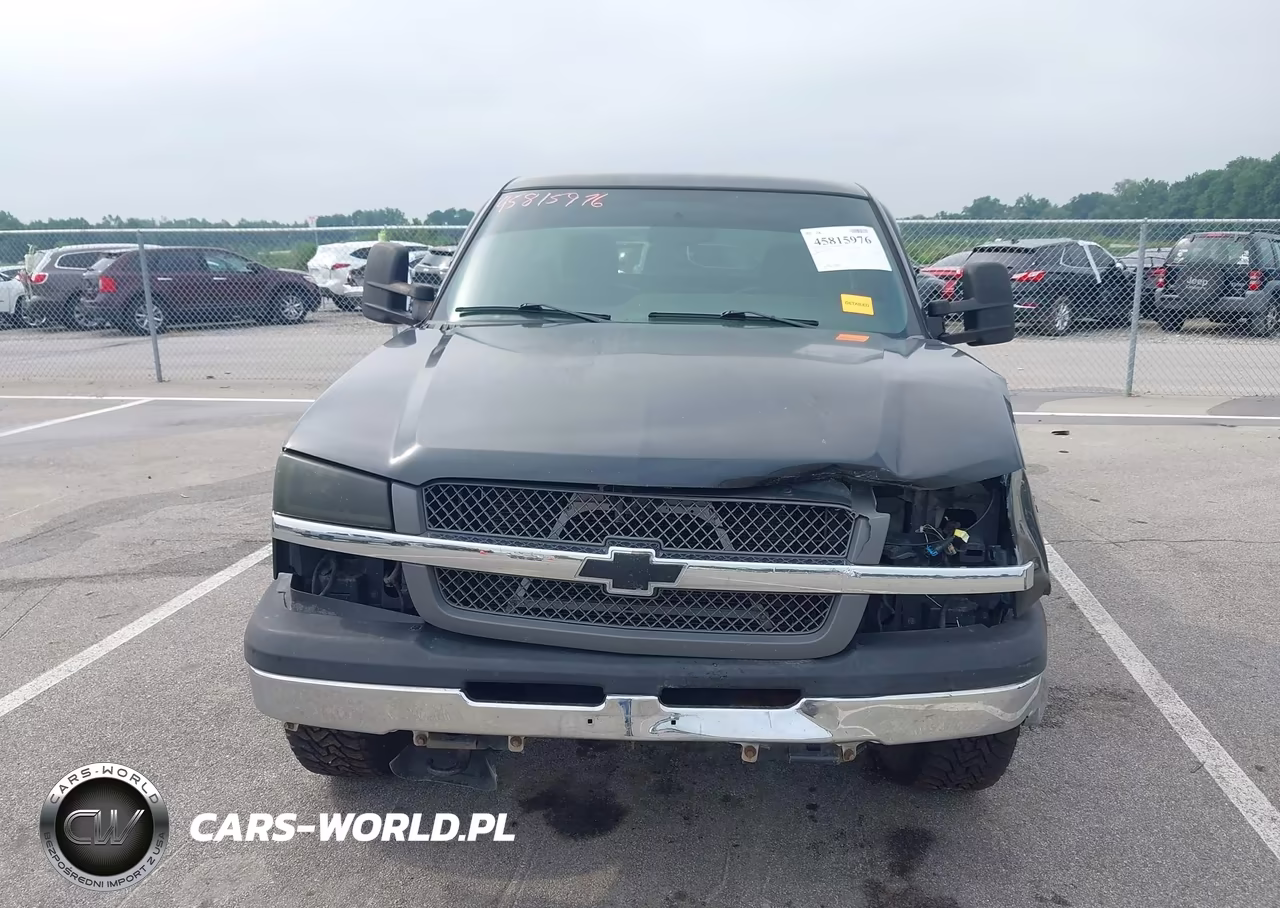 2005 Chevrolet Silverado 1500 Work Truck VIN:1GCEC14X55Z156578 - 13