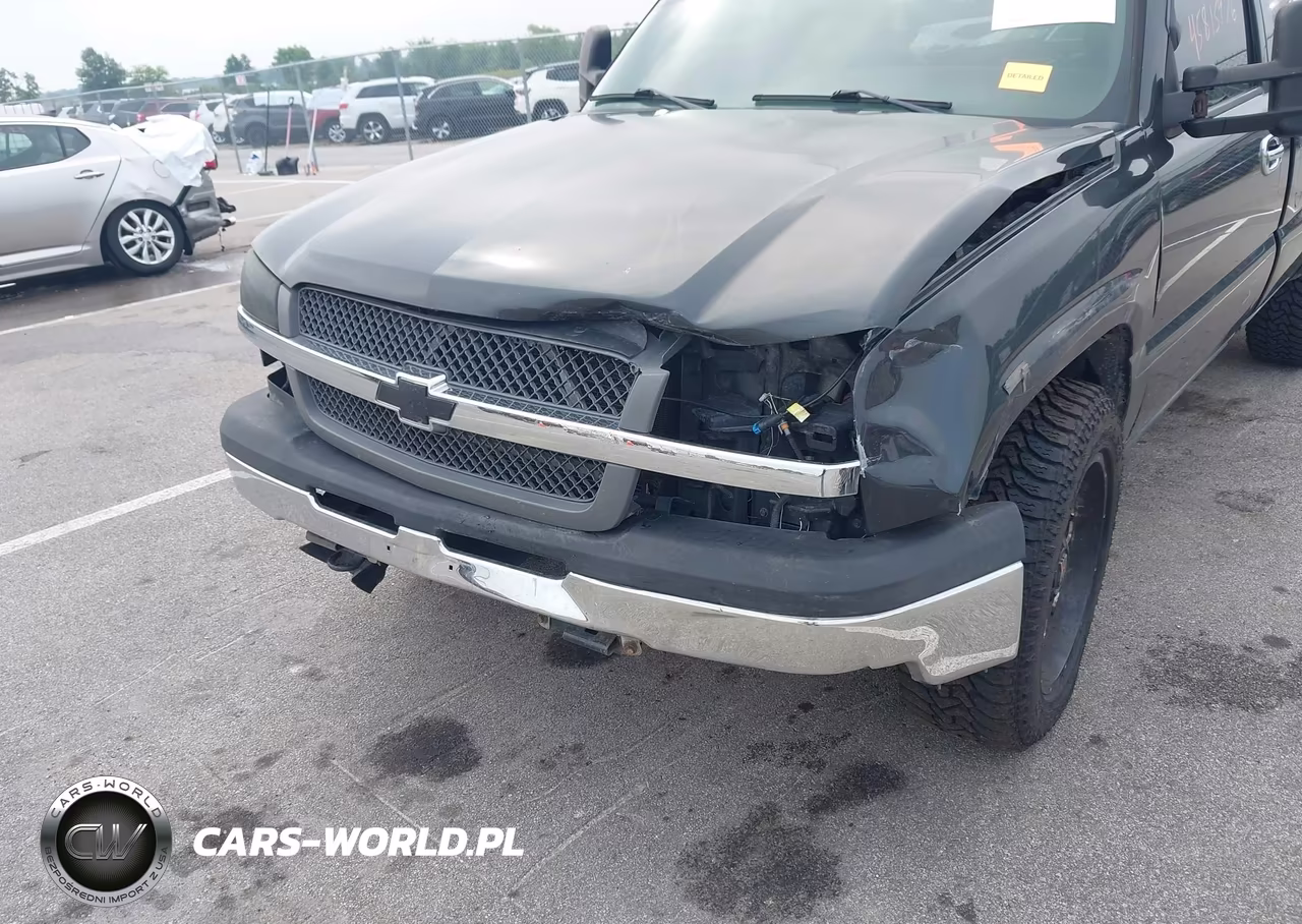 2005 Chevrolet Silverado 1500 Work Truck VIN:1GCEC14X55Z156578 - 6