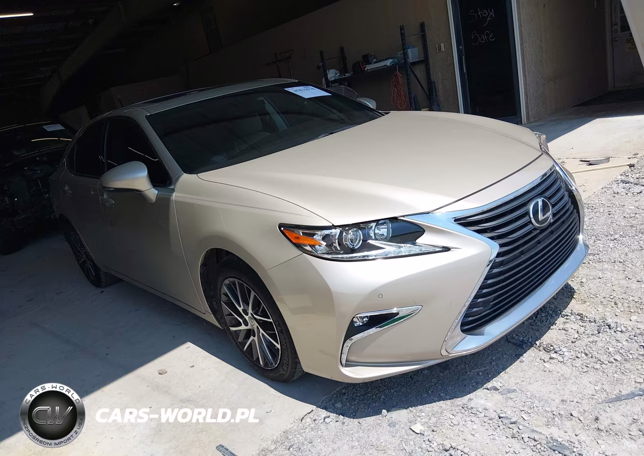 2016 Lexus Es 350