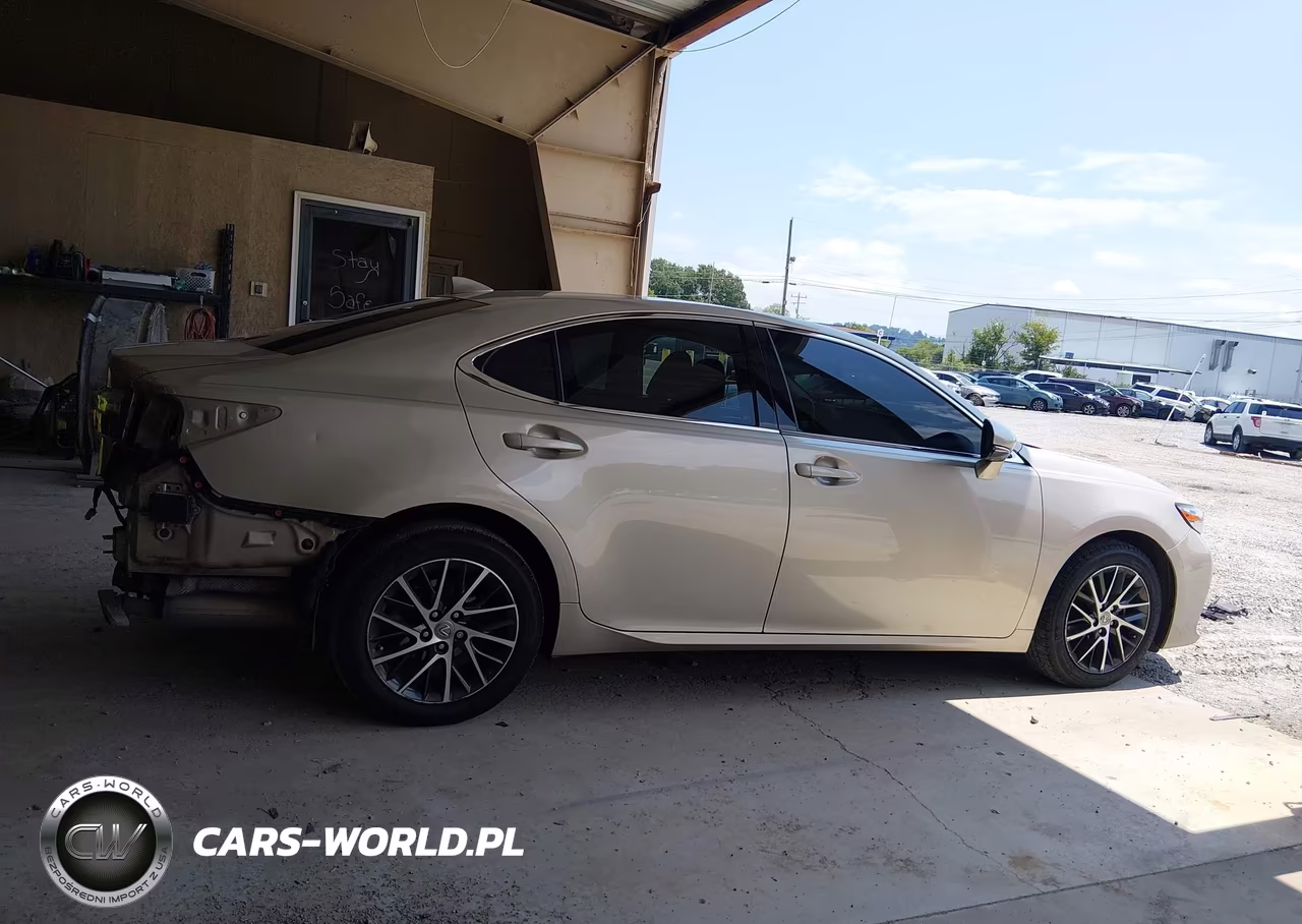 2016 Lexus Es 350 VIN:58ABK1GG2GU002836 - 13