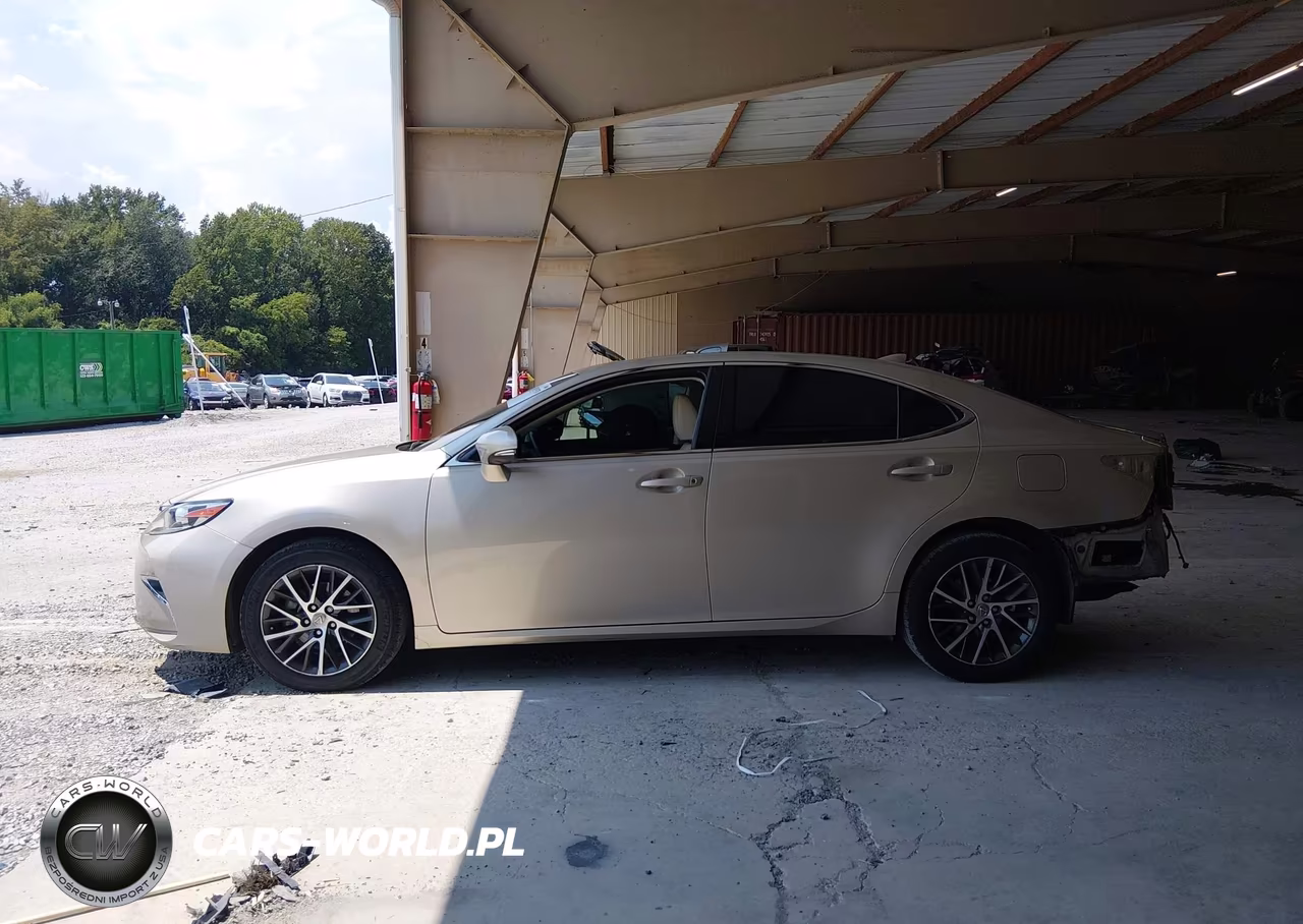 2016 Lexus Es 350 VIN:58ABK1GG2GU002836 - 14