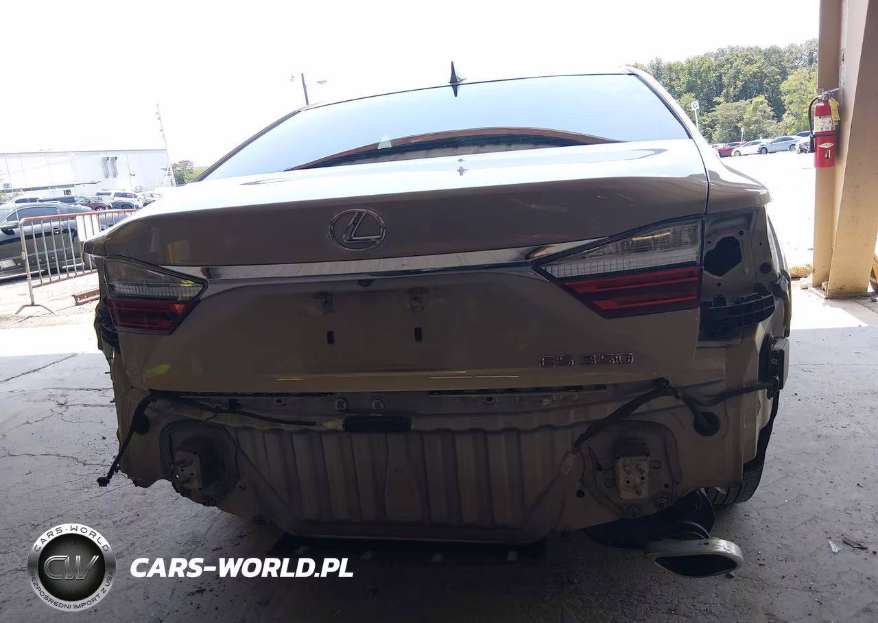 2016 Lexus Es 350 VIN:58ABK1GG2GU002836 - 16