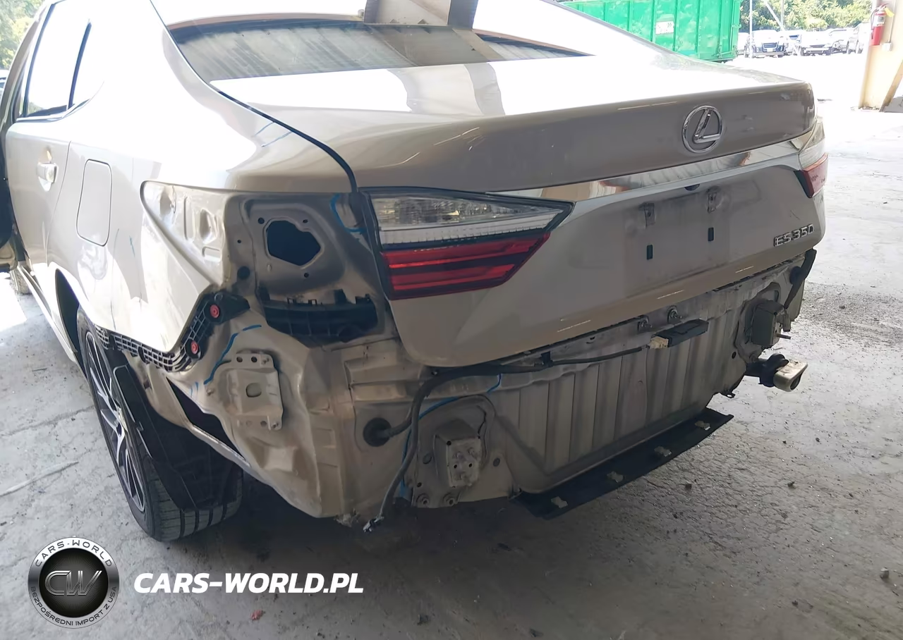 2016 Lexus Es 350 VIN:58ABK1GG2GU002836 - 17