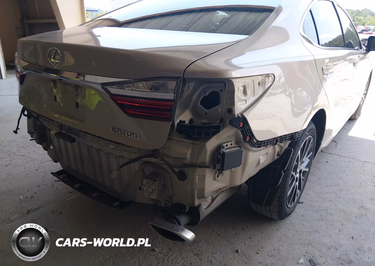 2016 Lexus Es 350 VIN:58ABK1GG2GU002836 - 18