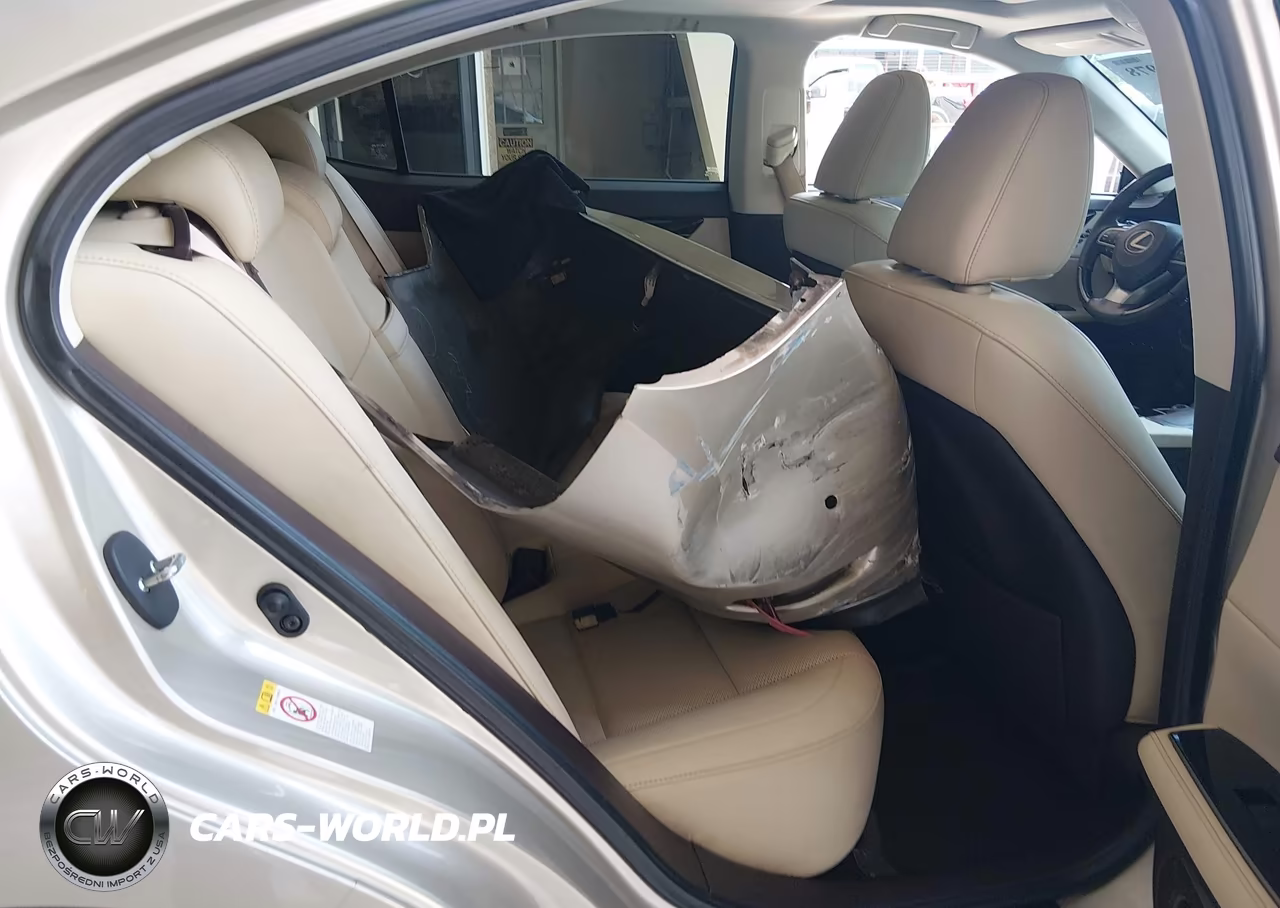 2016 Lexus Es 350 VIN:58ABK1GG2GU002836 - 8