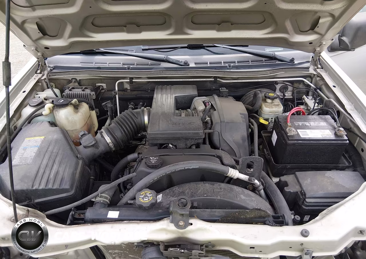 2005 Chevrolet Colorado Ls VIN:1GCDT136358209594 - 10