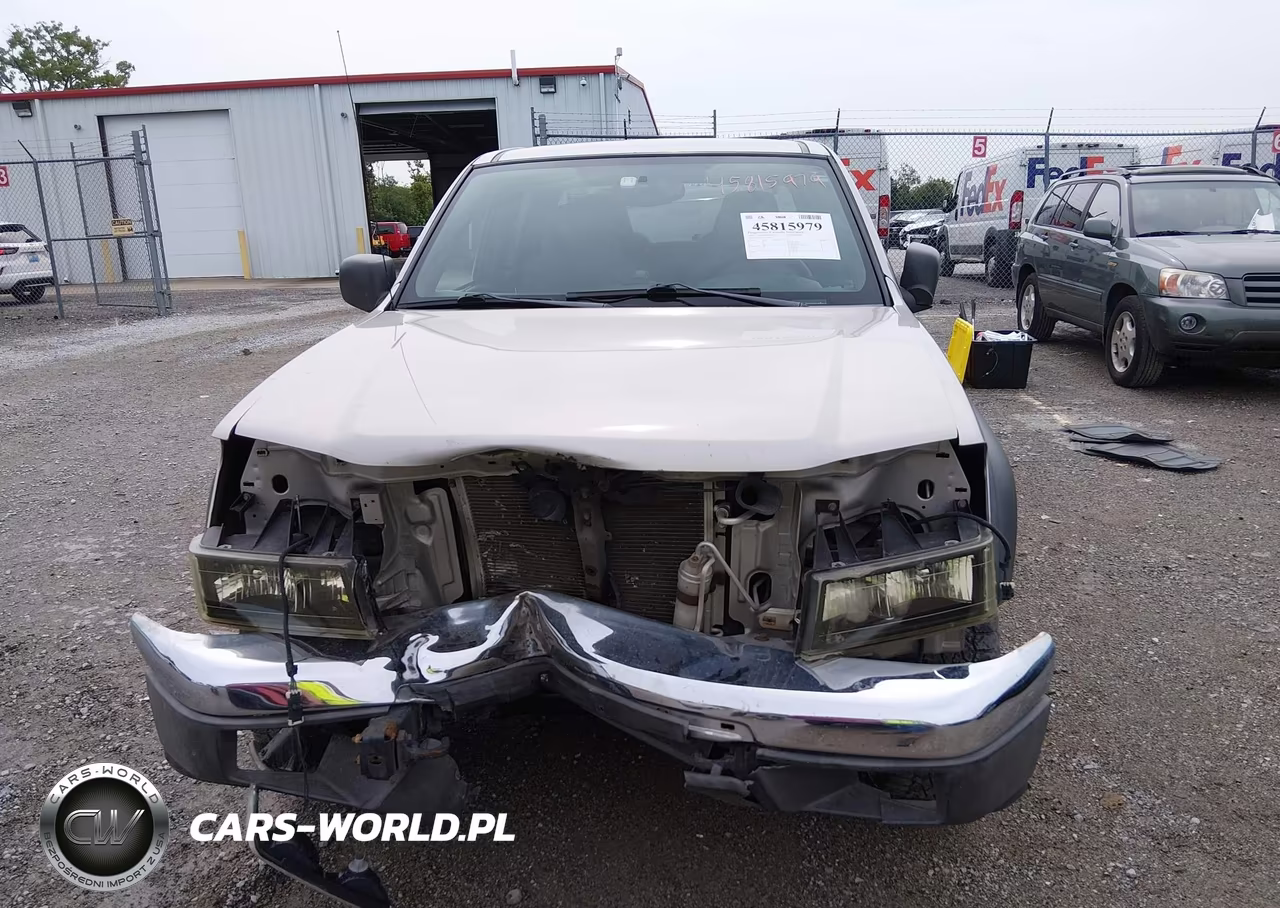 2005 Chevrolet Colorado Ls VIN:1GCDT136358209594 - 11