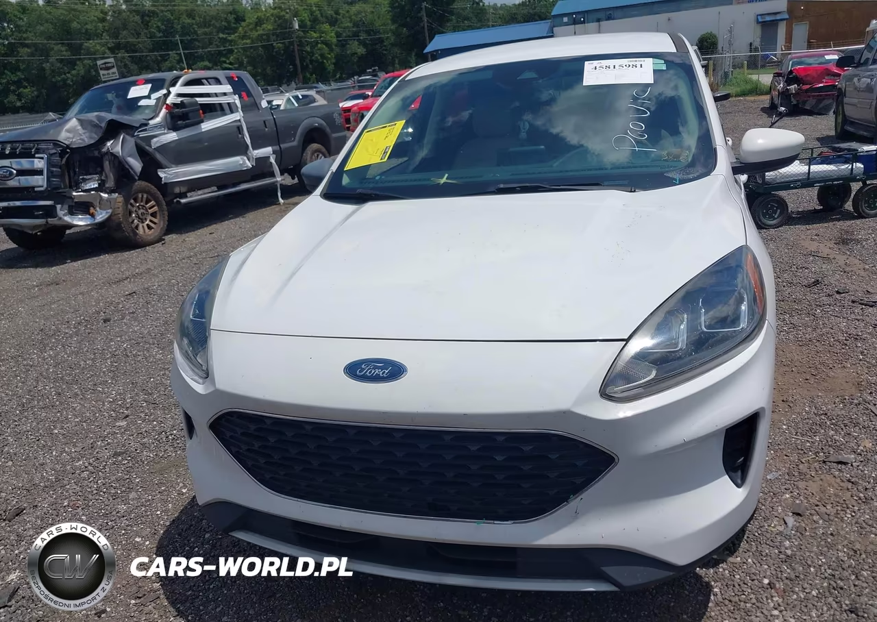 2020 Ford Escape Se VIN:1FMCU0G63LUB56652 - 12