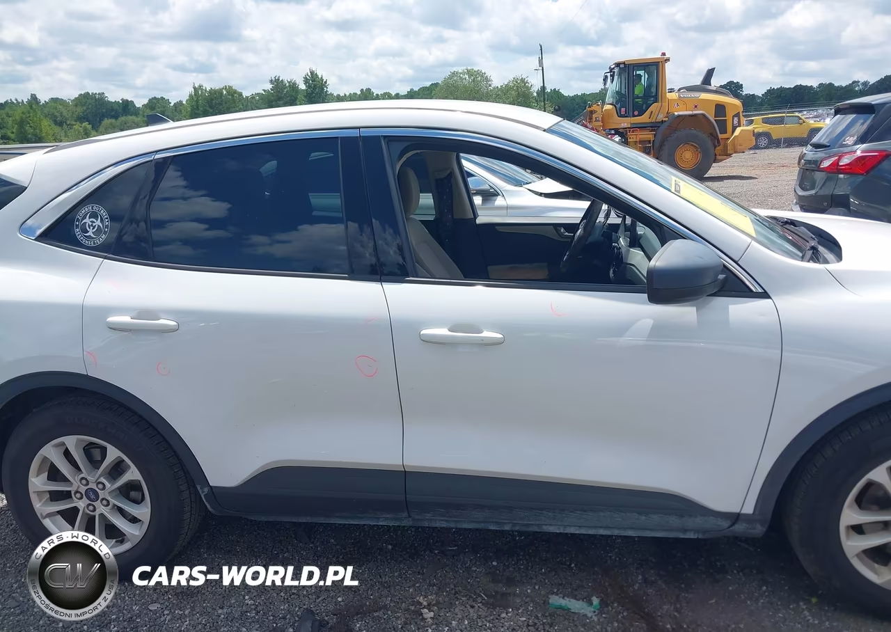 2020 Ford Escape Se VIN:1FMCU0G63LUB56652 - 13