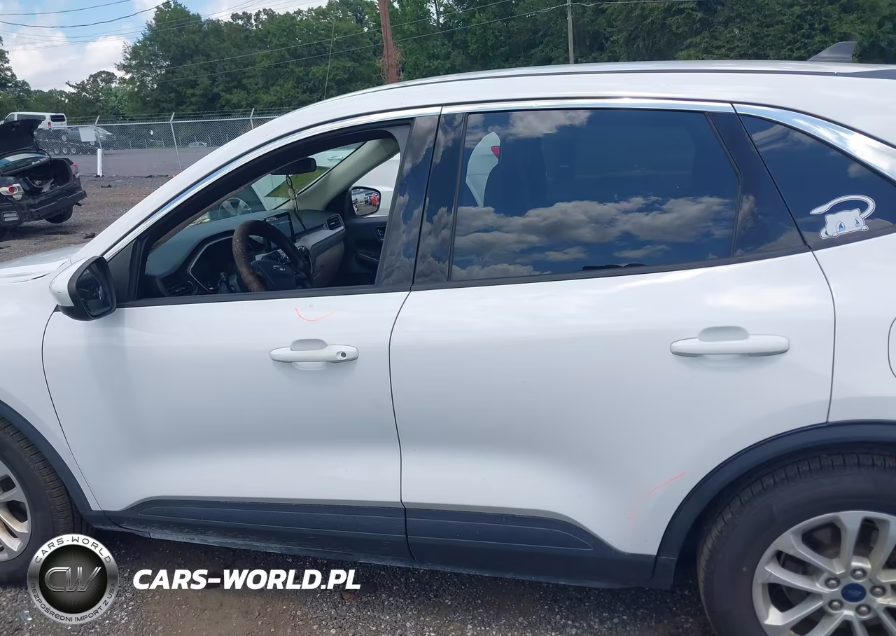 2020 Ford Escape Se VIN:1FMCU0G63LUB56652 - 14