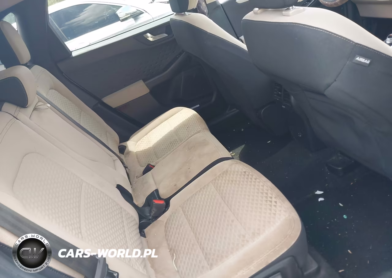 2020 Ford Escape Se VIN:1FMCU0G63LUB56652 - 8