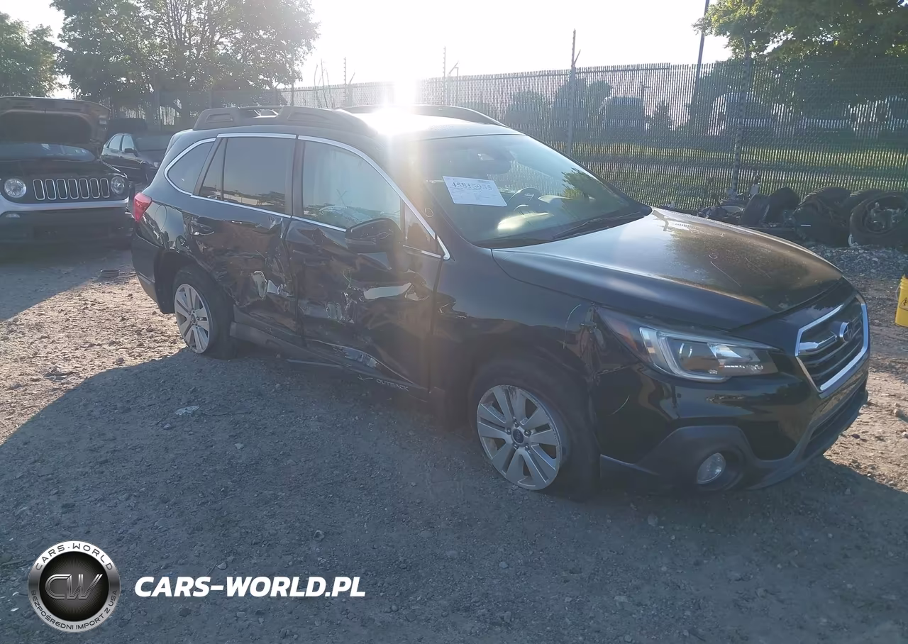 2019 Subaru Outback 2.5I Premium