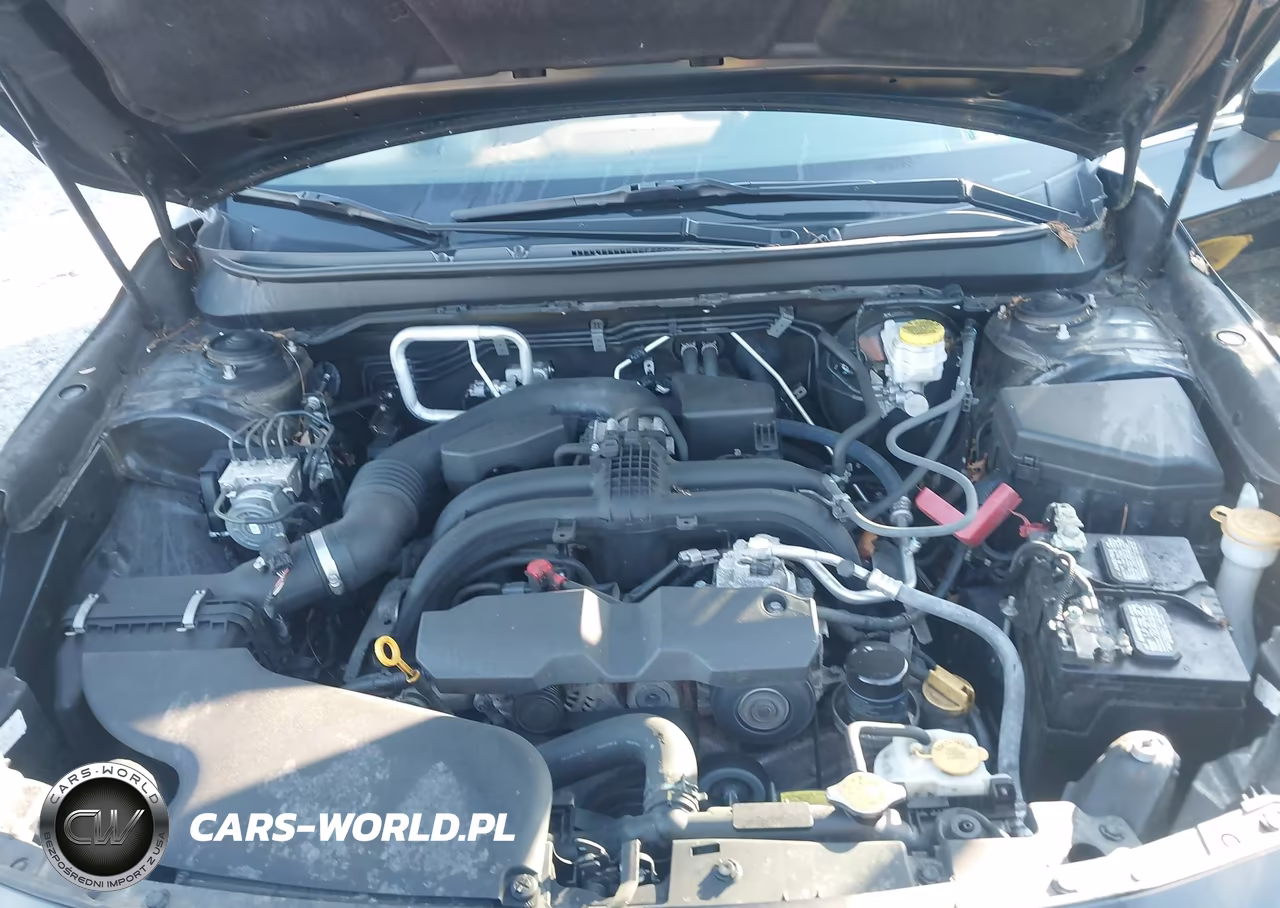 2019 Subaru Outback 2.5I Premium VIN:4S4BSAHC1K3338477 - 10
