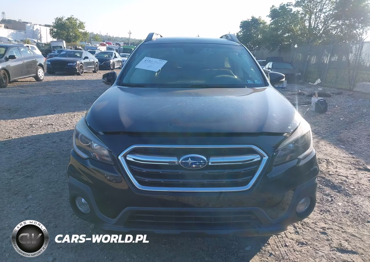 2019 Subaru Outback 2.5I Premium VIN:4S4BSAHC1K3338477 - 12