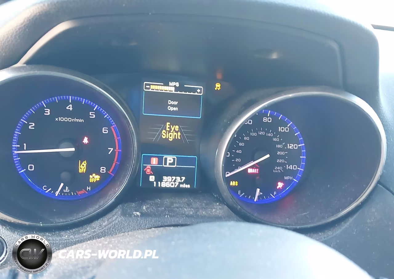 2019 Subaru Outback 2.5I Premium VIN:4S4BSAHC1K3338477 - 15
